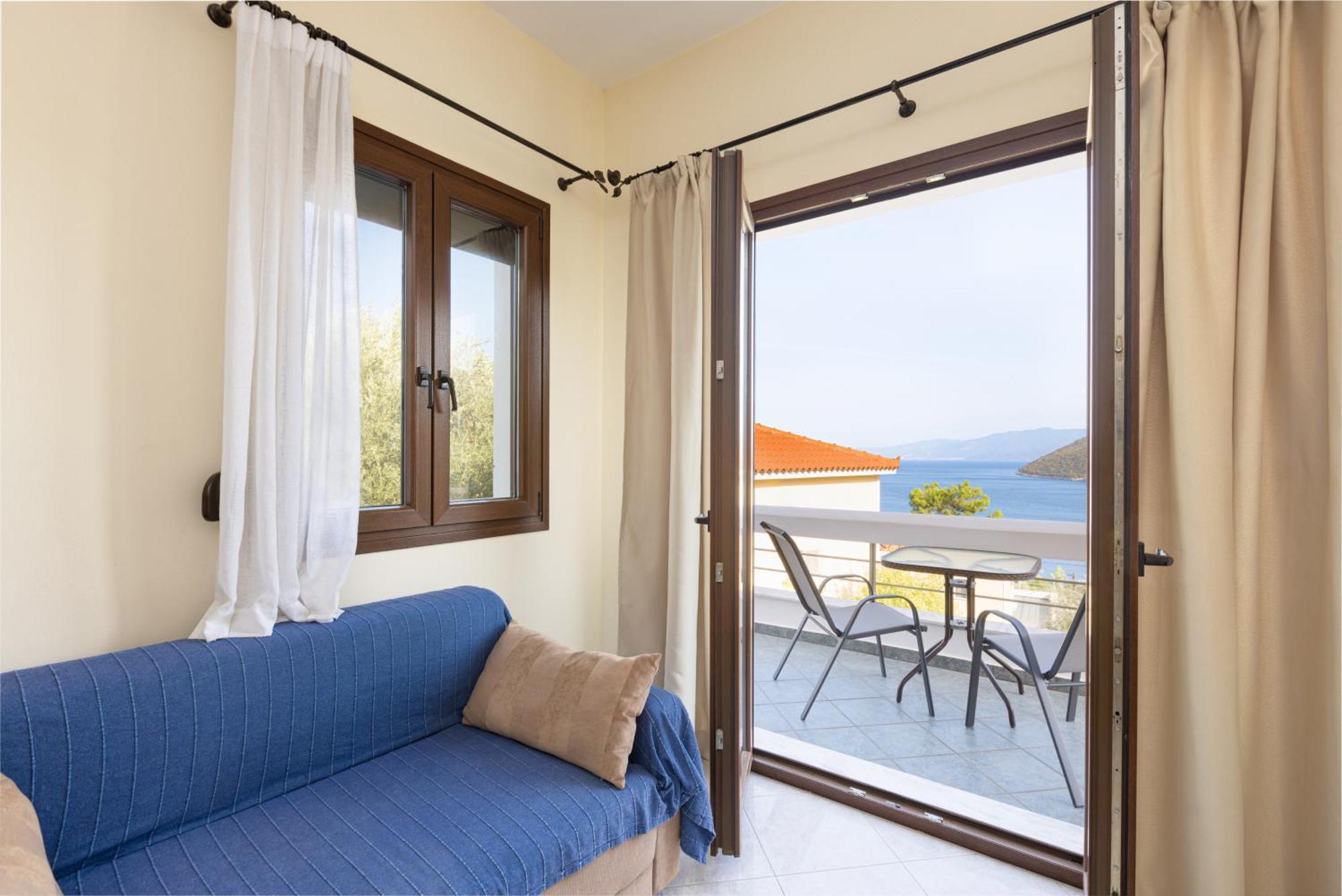 Villa Platanaki Kerveli Exterior foto