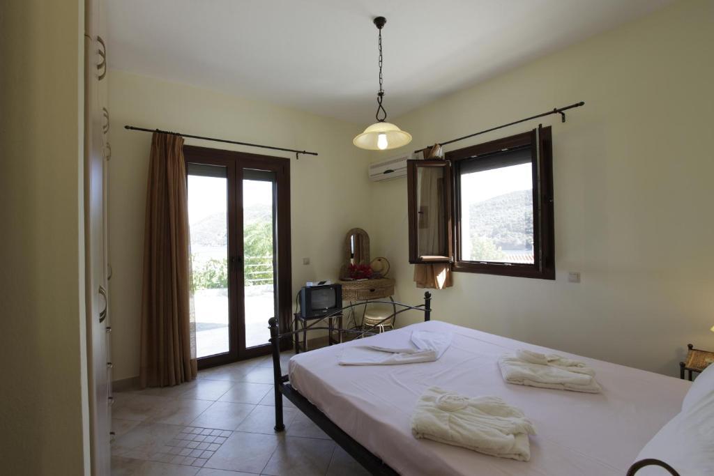 Villa Platanaki Kerveli Exterior foto