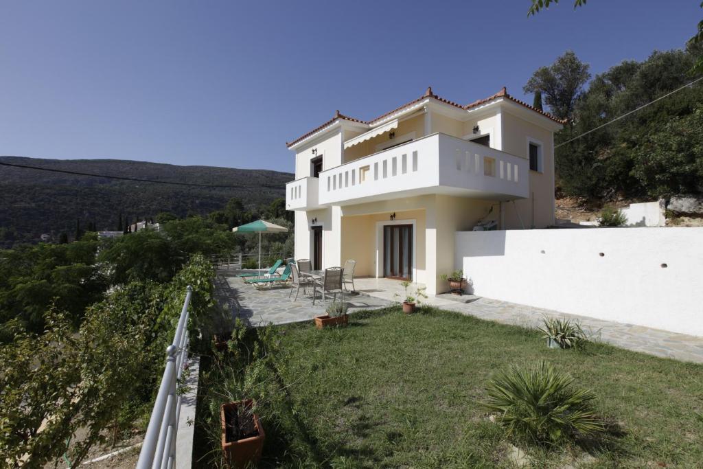 Villa Platanaki Kerveli Exterior foto