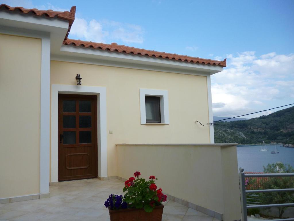 Villa Platanaki Kerveli Exterior foto