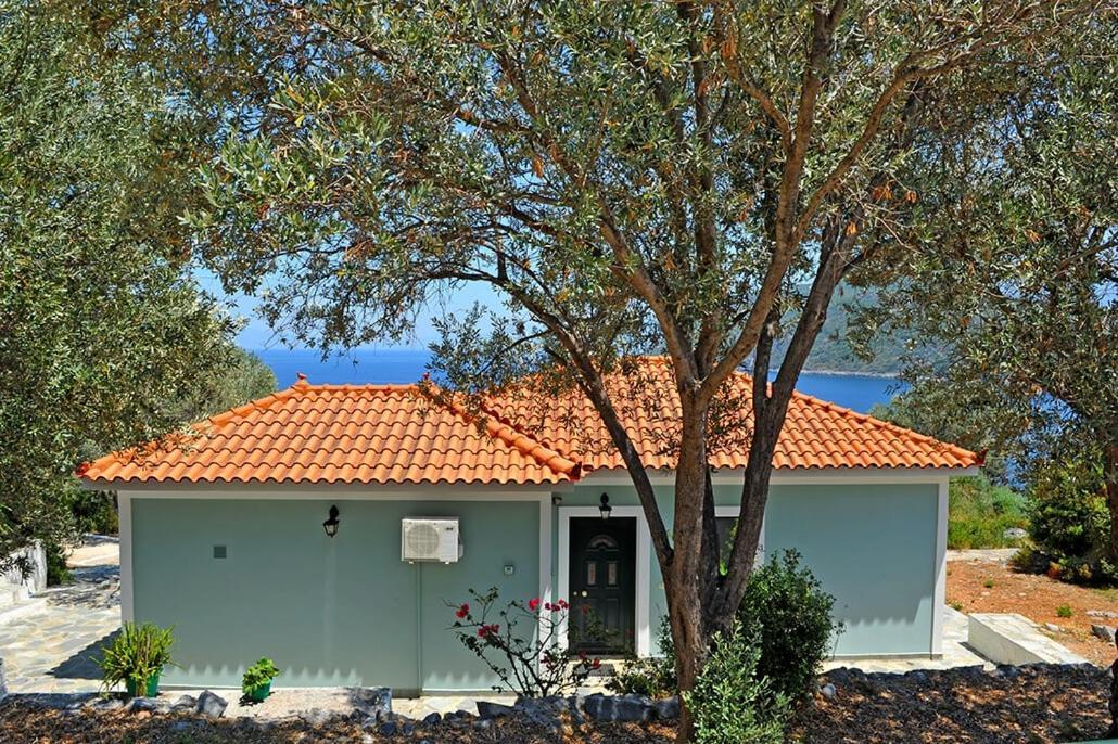 Villa Platanaki Kerveli Exterior foto